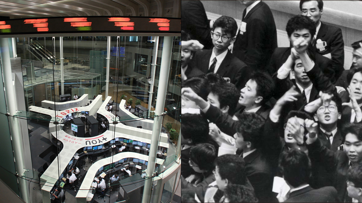 Japan Inc.'s 25 trillion yen opportunity: Cashing in on real